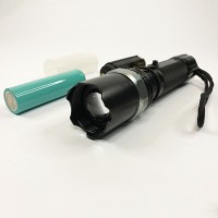 Портативний ліхтар із функцією зарядки, Потужний світлодіодний ліхтар ручний з функцією зарядки NS-16