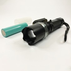 Портативний ліхтар із функцією зарядки, Потужний світлодіодний ліхтар ручний з функцією зарядки NS-16