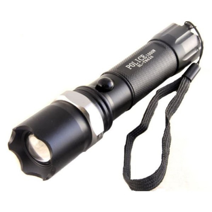 Портативний ліхтар із функцією зарядки, Потужний світлодіодний ліхтар ручний з функцією зарядки NS-16