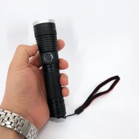 Фірмовий ручний ліхтар Police, Світлодіодний ліхтар із зумом Компактний акумуляторний YX-99