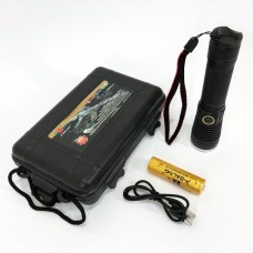 Ліхтар військовий зсу Police BL-A92-P50, Світильник зі світлодіодним зарядним портом RV-13