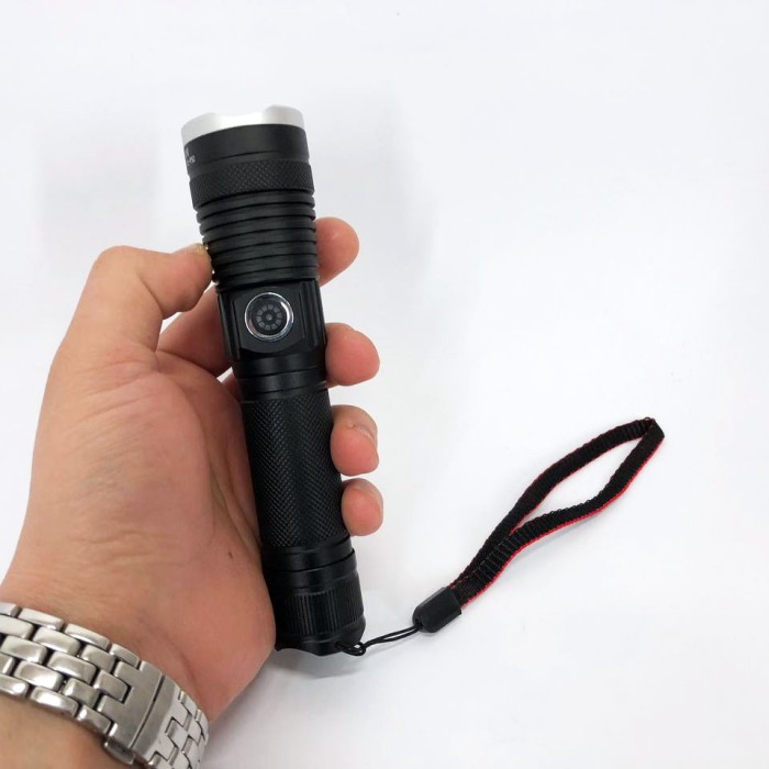 Ліхтар військовий зсу Police BL-A92-P50, Світильник зі світлодіодним зарядним портом RV-13