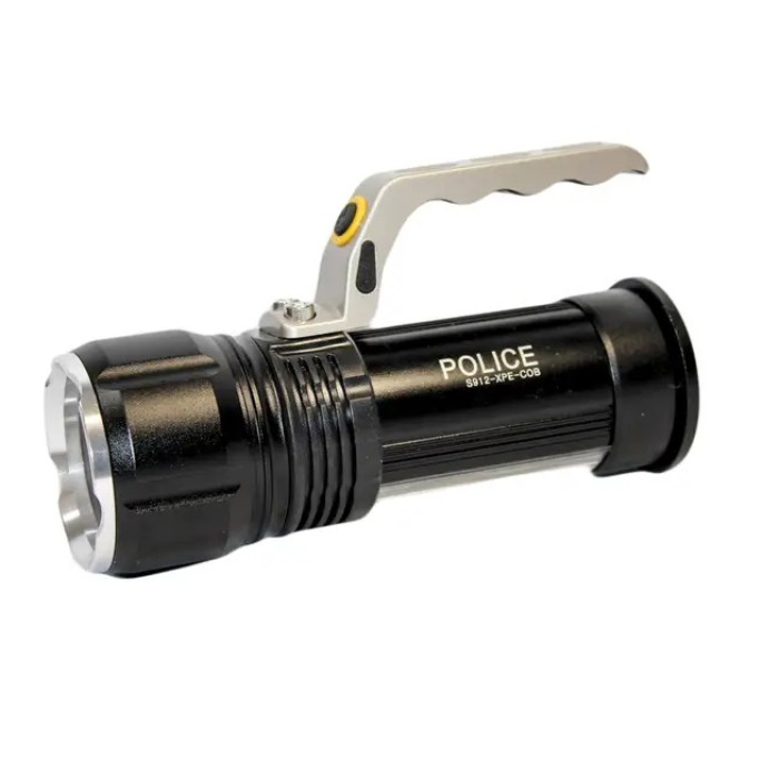 Довговічний світлодіодний ліхтар, Світильник зі світлодіодним зарядним портом, Ліхтар суперяскравий GH-84