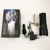 Алюмінієвий ліхтар Police, пошуковий ліхтар ручний, Сильний ліхтарик, Акумуляторні ручні ліхтарі IS-59