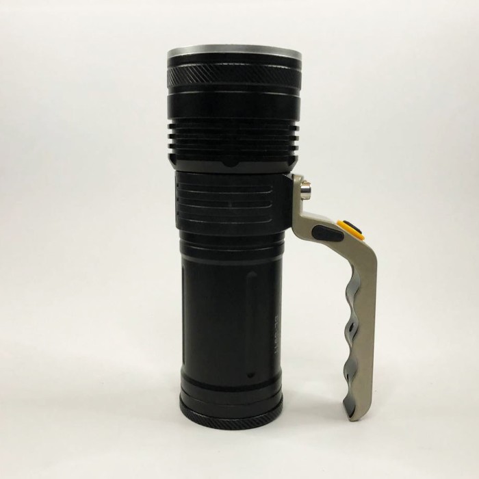 Алюмінієвий ліхтар Police, пошуковий ліхтар ручний, Сильний ліхтарик, Акумуляторні ручні ліхтарі IS-59