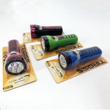 Портативний LED ліхтар на батареї, Ручний інспекційний ліхтар із захистом від пилу WA-39