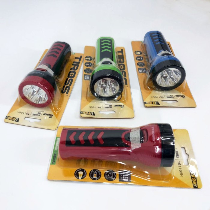 Сильний ліхтарик TIROSS TS-1166, Світильник пило-вологозахищений, Потужний ручний ліхтар повербанк OS-99