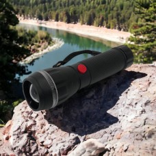 Компактний портативний ліхтар, Оригінальний кишеньковий ліхтарик, Ліхтарик police оригінал KP-74