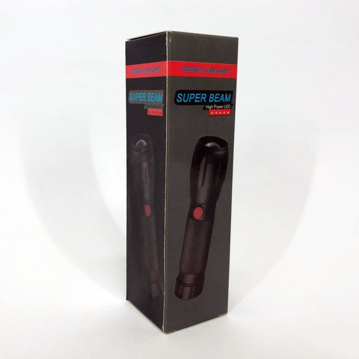 Компактний портативний ліхтар, Оригінальний кишеньковий ліхтарик, Ліхтарик police оригінал KP-74