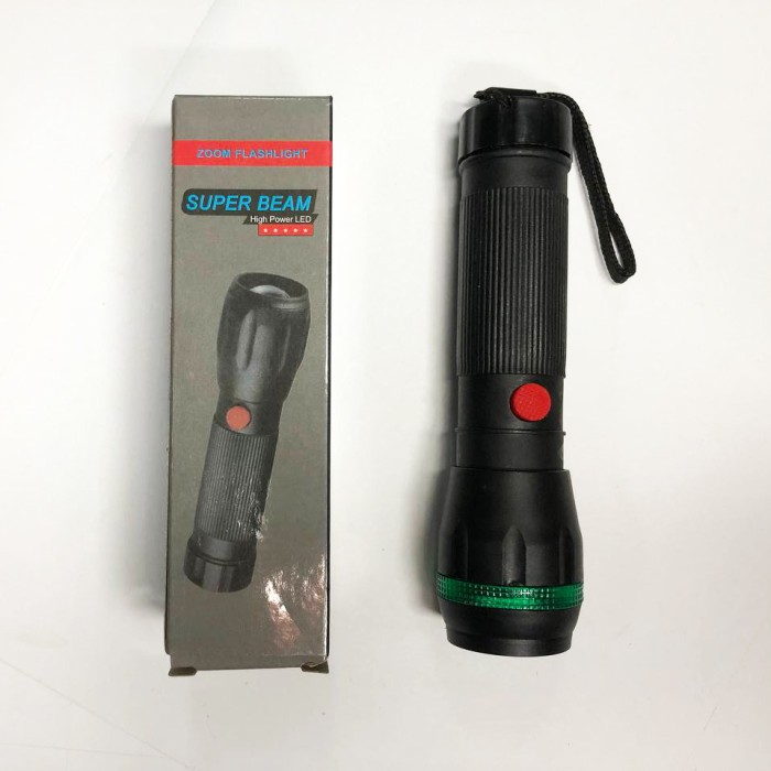 Компактний портативний ліхтар, Оригінальний кишеньковий ліхтарик, Ліхтарик police оригінал KP-74