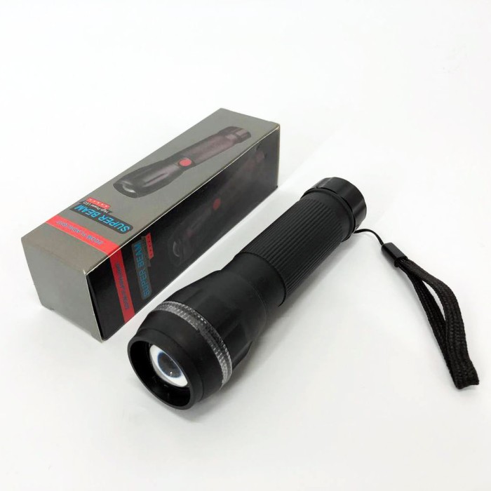 Компактний портативний ліхтар, Оригінальний кишеньковий ліхтарик, Ліхтарик police оригінал KP-74