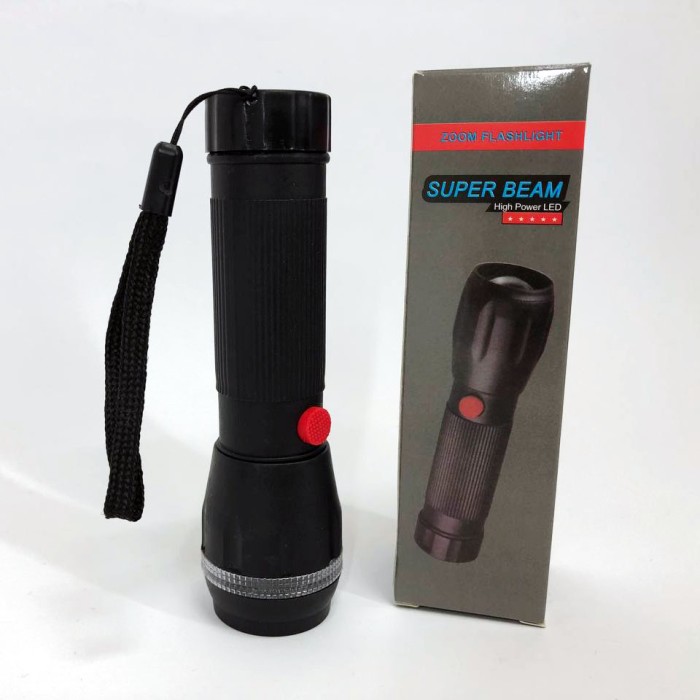 Ліхтарик потужний акумуляторний для дому, LED ліхтар із зарядкою, Ліхтар ручний з функцією зарядки YQ-16