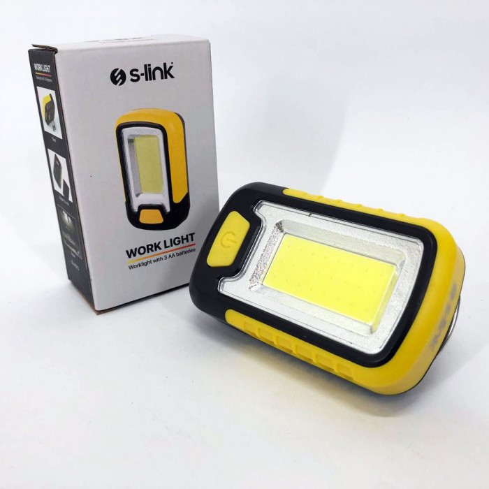 Ліхтар кемпінговий переносний S-link, Яскравий кемпінговий ліхтар-лампа, Потужний ліхтар для риболовлі HJ-85