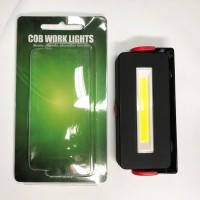 Складана світлодіодна лампа для кемпінгу COB, Ліхтарик ручний для відпочинку на природі EC-10