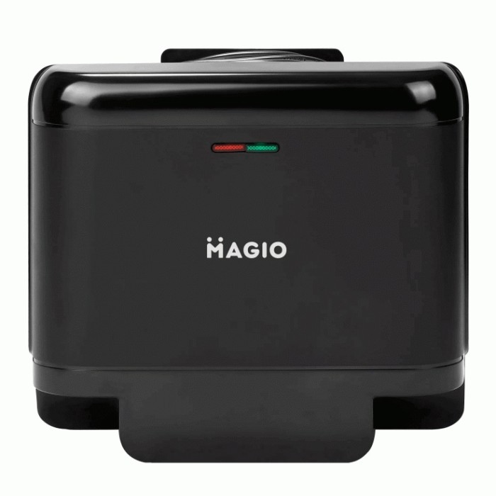 Гриль-бутербродниця з антипригарним покриттям, Гриль притискний ребристий, Якісний гриль KN-98