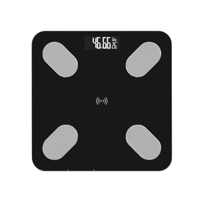 Смарт ваги для жінок MATARIX MX-454 App, Розумні підлогові електронні смарт ваги з дисплеєм UO-20