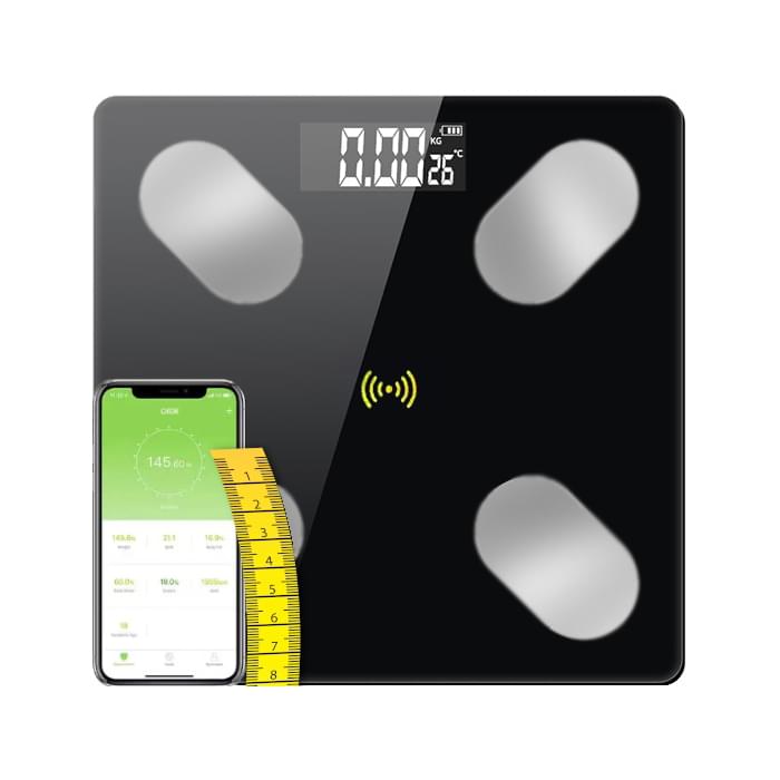 Ваги для дому MATARIX MX-454 App, Ваги смарт розумні, Ваги для дому, Ваги GX-111 для дому