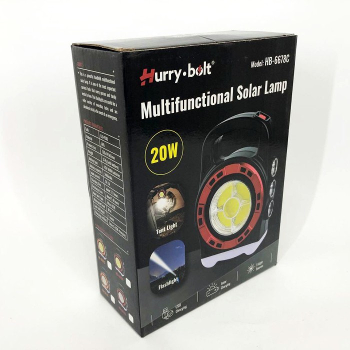 Ліхтар кемпінговий акумуляторний кемпінговий, переносний ліхтар прожектор SI-39