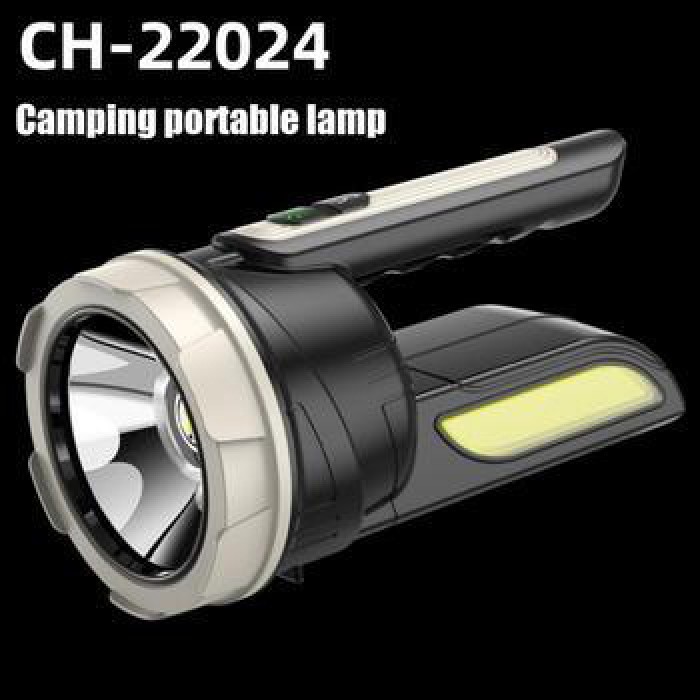 Ліхтар кемпінг переносний CH-22024-5W+COB, Ліхтарі для кемпінгу camping, кемпінгова лампа світильник
