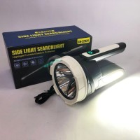 Ліхтар переносний з батареєю CH-22024-5W+COB, Лампа ліхтар для намету кемпінгу, Освітлення для кемпінгу EG-58