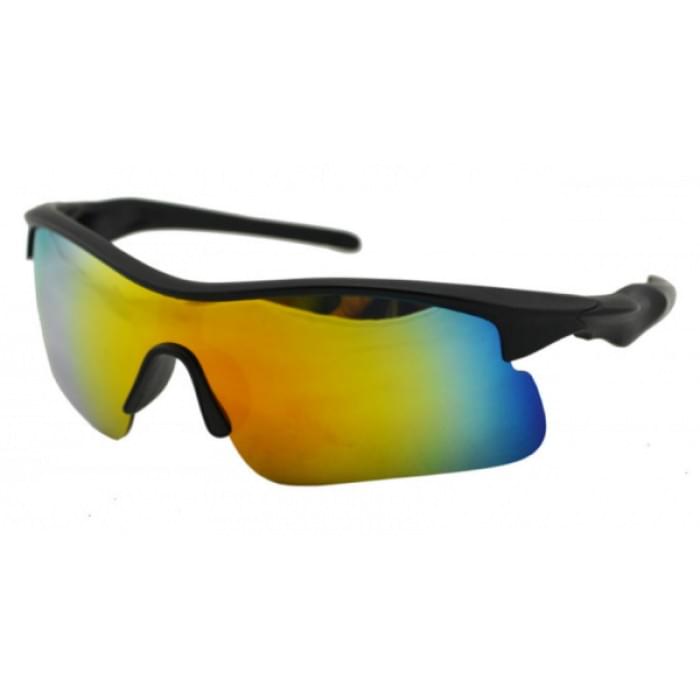 Окуляри тактичні сонцезахисні TAG GLASSES поляризовані антивідблискові для XQ-459 водіїв різнокольорові