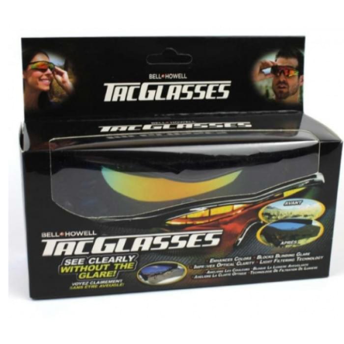 Окуляри тактичні сонцезахисні TAG GLASSES поляризовані антивідблискові для XQ-459 водіїв різнокольорові