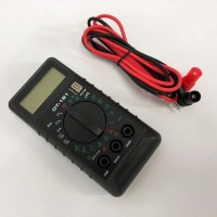 Універсальний мультиметр для електроніки DT-181, Цифровий амперметр постійного струму ND-79