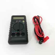 Відмінний мультиметр DT-181, Мультиметр універсальний для тестування електрообладнання OC-38