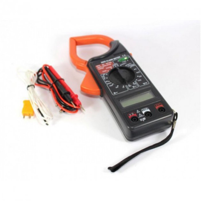 Тестер для електрика DT, Мультиметр з високою роздільною здатністю, Мережевий тестер електрика AP-54