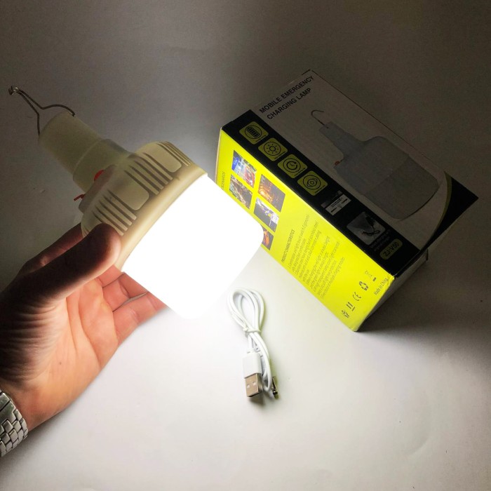 Кемпінговий ліхтар лампа для аварійного освітлення MHZ YT-01 Аварійна лампа ліхтар для риболовлі PR-95