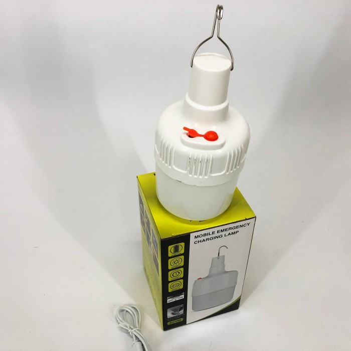 Кемпінговий ліхтар лампа для аварійного освітлення MHZ YT-01 Аварійна лампа ліхтар для риболовлі PR-95