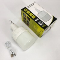 Лампа для кемпінгу відпочинку MHZ YT-01, Лампа для кемпінгу акумуляторна на гачку RE-16