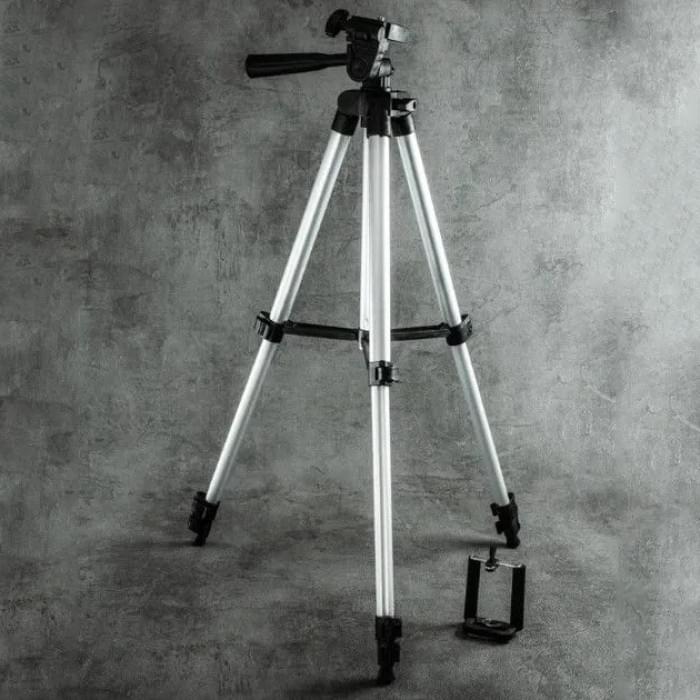 Штатив для монокуляра Tripod 3110 0,35-1.02м, Тринога для фото, Трипод EH-413 для телефона