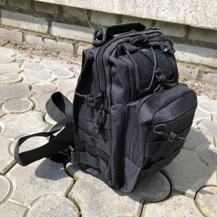 Сумка через плече кежуал чоловіча, Шкіряний месенджер, Чоловічі сумки-месенджери, Сучасний месенджер VX-28