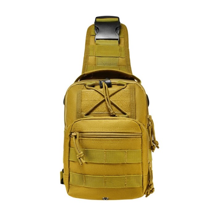 Чоловіча сумка крос-боді, Сумка однолямочна чоловіча крос боді тактична для чоловіків YV-35
