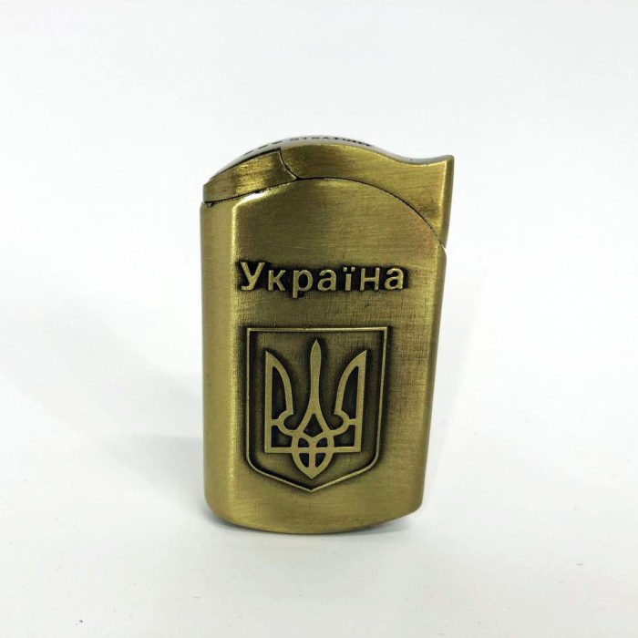 Сувенір запальничка, Стильна запальничка у подарунок Оригінальна у подарунок RF-80