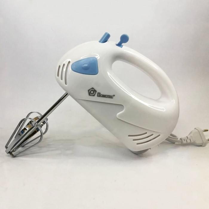 Міксер для крему кухонний Domotec MS-1355, Ручний міксер шейкер, Двох PG-746 вінчиковий міксер