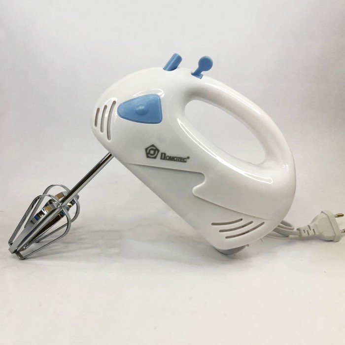 Міксер для виробництва тіста для млинців Domotec MS-1355 Міксер домашнього кондитера QI-48