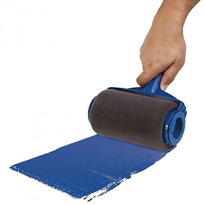 Набір для фарбування стін стелі підлоги валик з резервуаром Paint Roller 5 в 1 WK-20