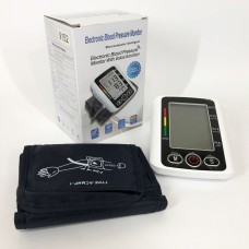 Вимірювач кров'яного тиску LUX X-180, Автоматичний прилад для вимірювання артеріального тиску BP-56