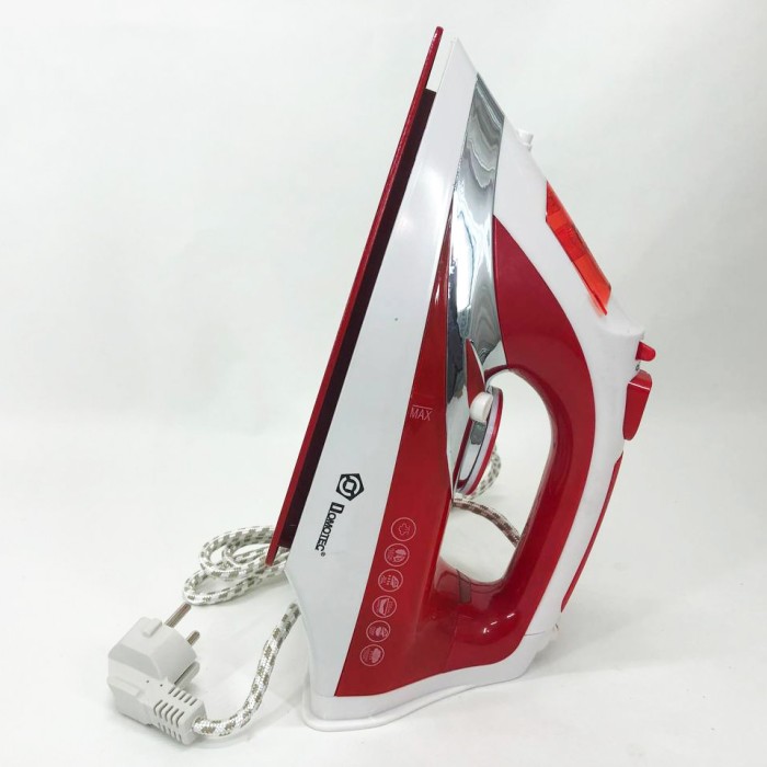 Парові праски Domotec, Портативна праска, Портативна праска з парою, Праски керамічні для дому RT-15