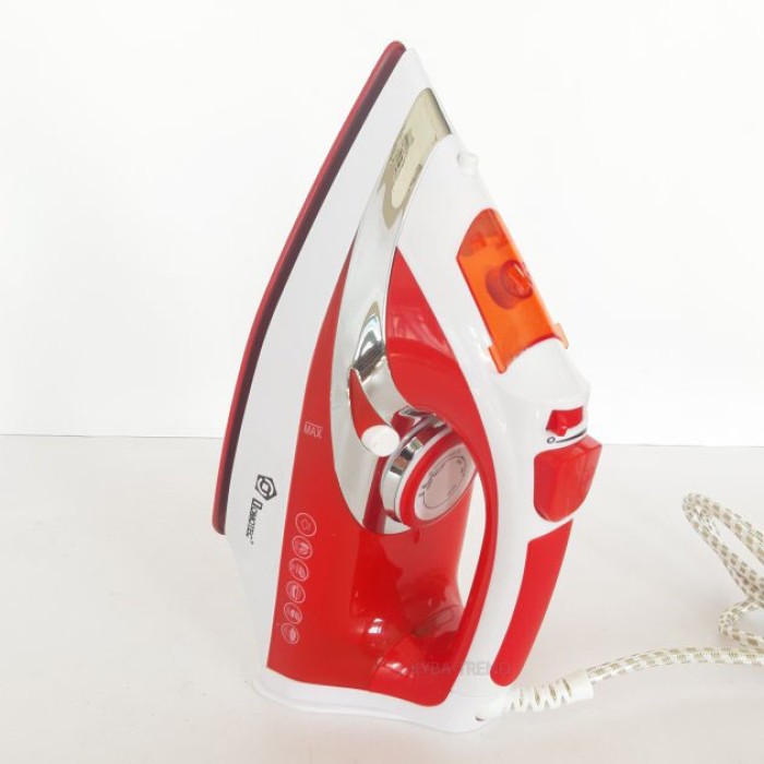 Парові праски Domotec, Портативна праска, Портативна праска з парою, Праски керамічні для дому RT-15