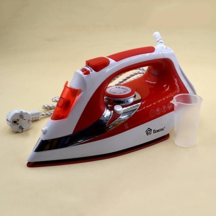 Парові праски Domotec, Портативна праска, Портативна праска з парою, Праски керамічні для дому RT-15