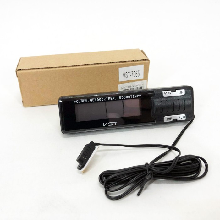 Електронний настільний годинник digital, Практичний електронний годинник Цифровий настільний ZA-62