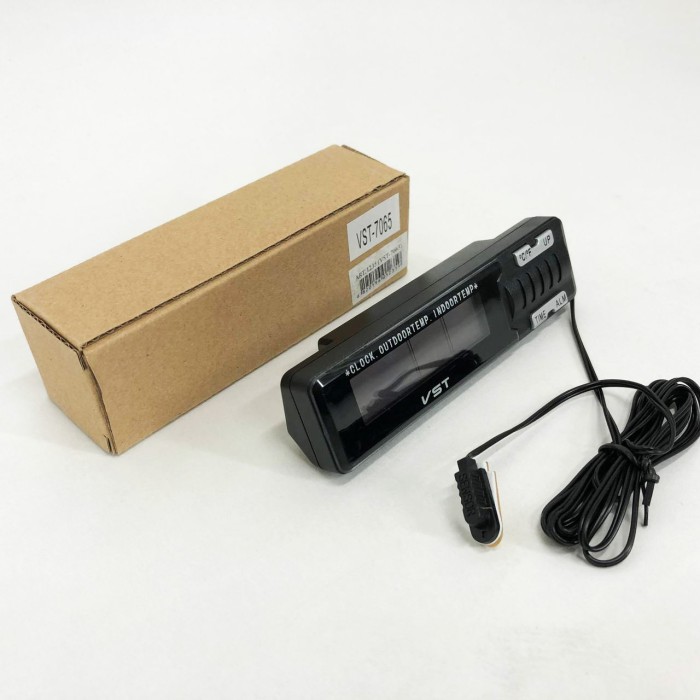 Електронний настільний годинник digital, Практичний електронний годинник Цифровий настільний ZA-62