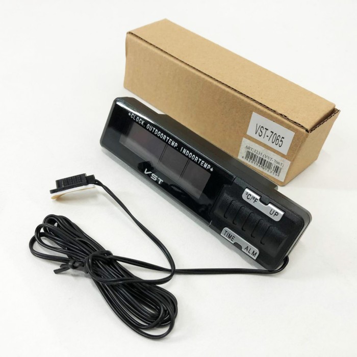 Електронний настільний годинник digital, Практичний електронний годинник Цифровий настільний ZA-62