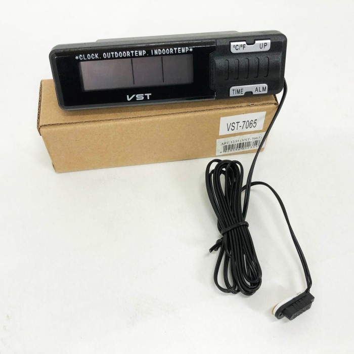 Електронний настільний годинник digital, Практичний електронний годинник Цифровий настільний ZA-62