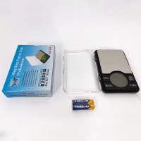 Електронні ваги для ювелірних майстерень MH-696 на 600 г, Точні електронні ваги для ювелірних виробів DX-56