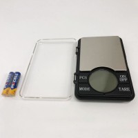 Точні медичні ваги MH-696 на 600 г, Ваги електронні аптечні для ювелірних майстерень NE-33