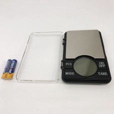 Точні медичні ваги MH-696 на 600 г, Ваги електронні аптечні для ювелірних майстерень NE-33